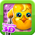 Paint-On-3D Easter E